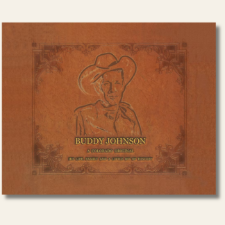Buddy Johnson: A Colorado Original